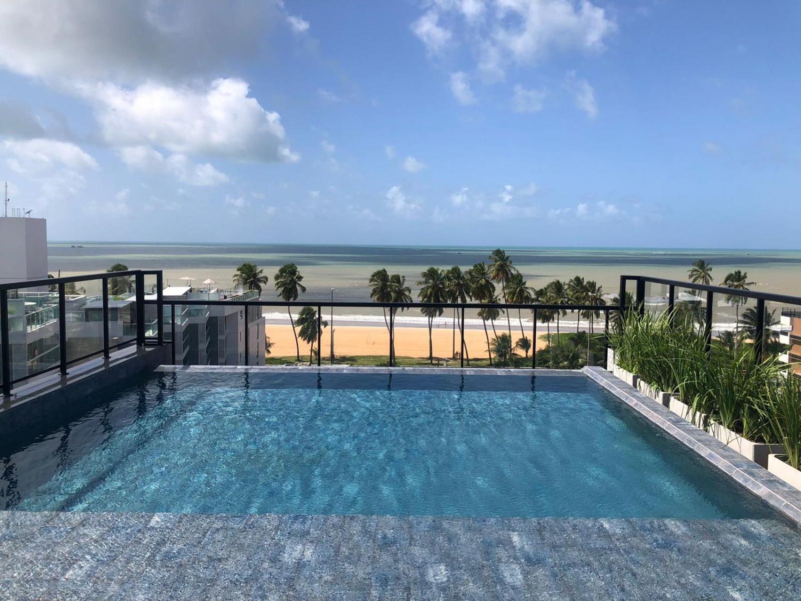 Melhores Flats - Excelente, Junto Ao Mar Apartamento *