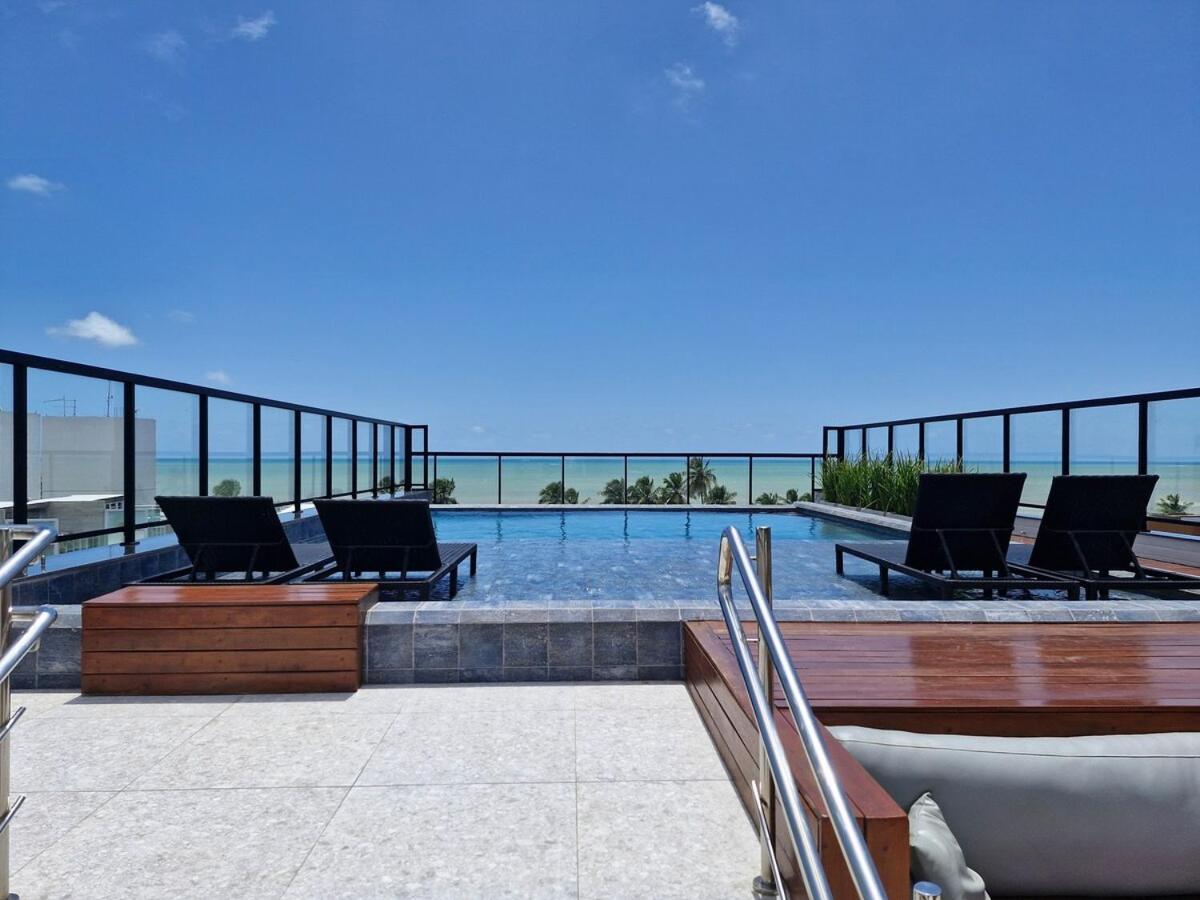 Apartamento Melhores Flats - Excelente, Junto Ao Mar