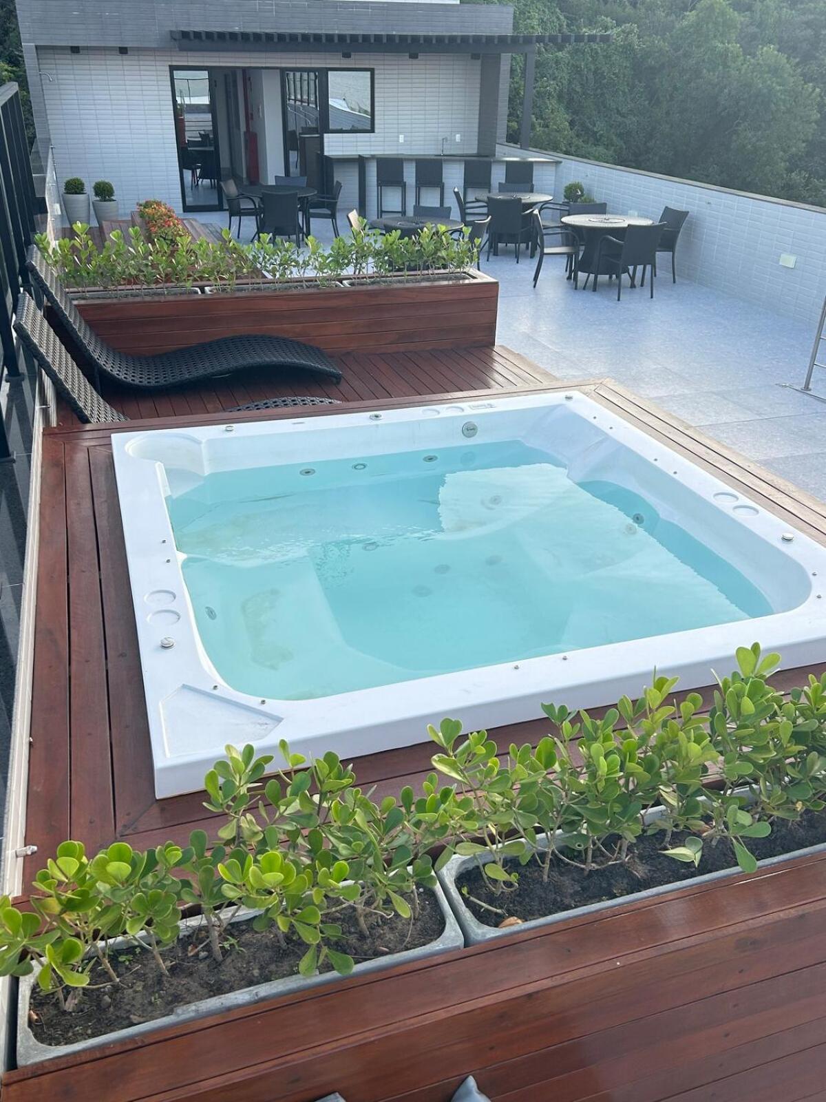 Apartamento Melhores Flats - Excelente, Junto Ao Mar João Pessoa