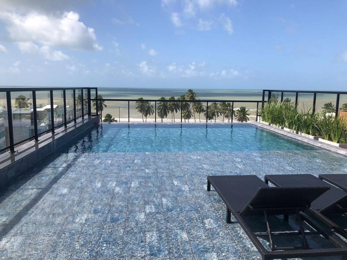 Melhores Flats - Excelente, Junto Ao Mar João Pessoa