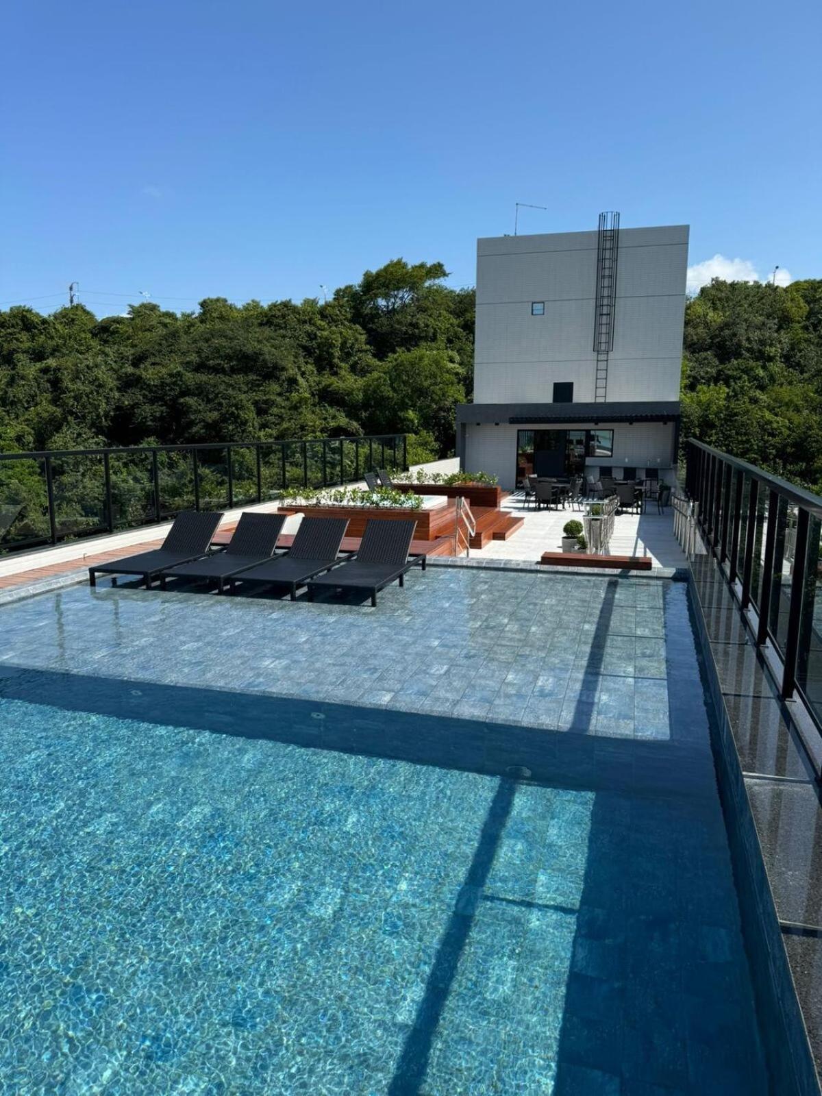 Melhores Flats - Excelente, Junto Ao Mar * João Pessoa