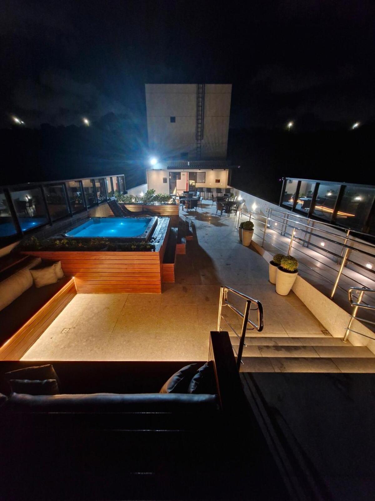 Melhores Flats - Excelente, Junto Ao Mar Apartamento *