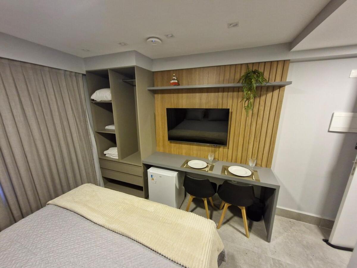 Apartamento Melhores Flats - Excelente, Junto Ao Mar